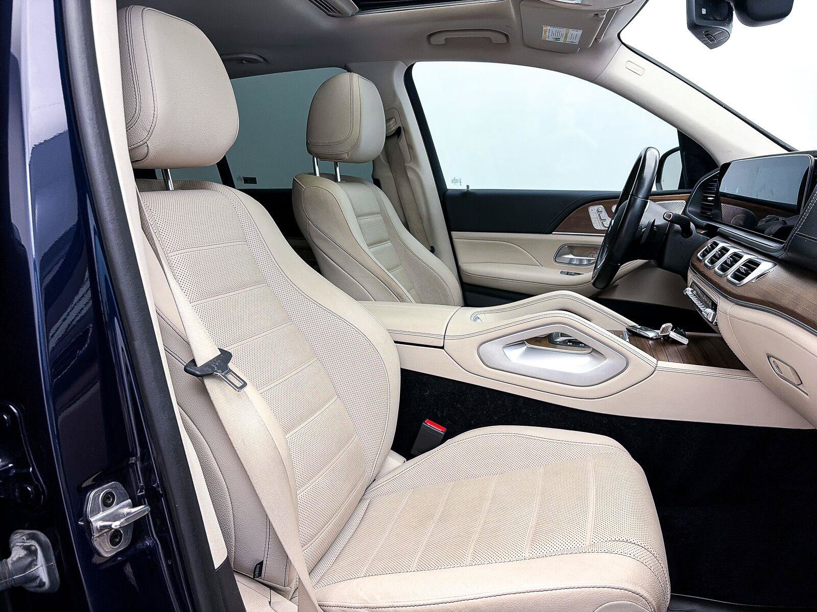 Used 2022 Mercedes-Benz GLE 450 4MATIC image 39