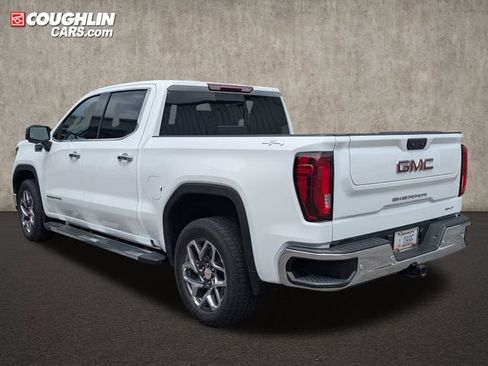 Used 2025 GMC Sierra 1500 SLT w/ SLT Premium Plus Package AWD/4WD image 6