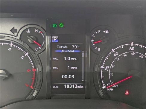 Used 2023 Toyota 4Runner SR5 Premium w/ Moonroof Package image 11