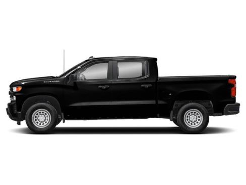 Used 2019 Chevrolet Silverado 1500 W/T image 3