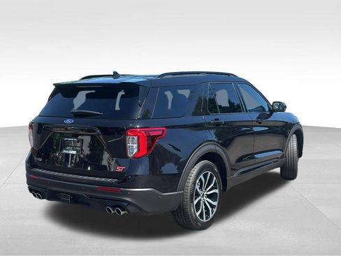 Used 2020 Ford Explorer ST w/ Premium Technology Package AWD/4WD image 7