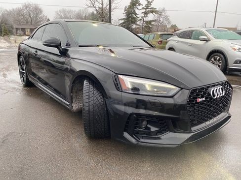 Used 2018 Audi RS 5 w/ Dynamic Package image 1