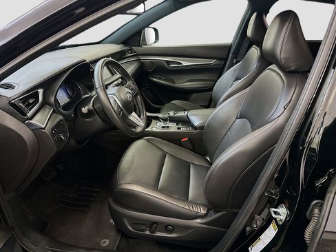 Used 2023 INFINITI QX55 Luxe w/ Cargo Package image 13