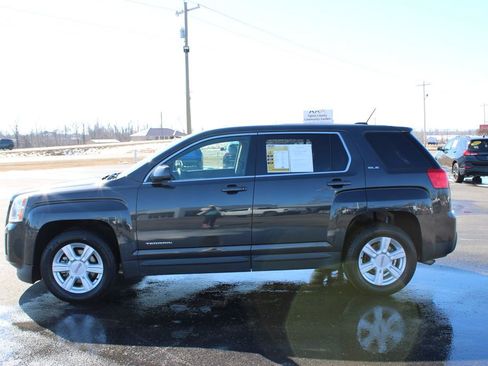 Used 2015 GMC Terrain SLE image 6