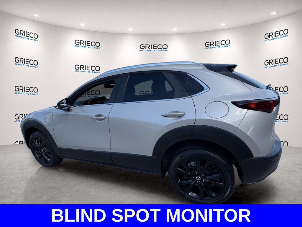 Certified 2024 MAZDA CX-30 AWD 2.5 S w/ Select Sport Pkg image 5