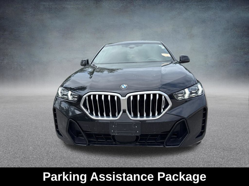 Used 2025 BMW X6 xDrive40i AWD/4WD image 10