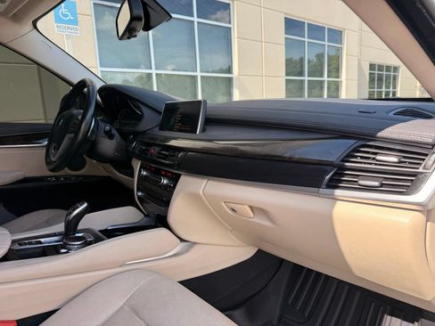 Used 2016 BMW X6 sDrive35i RWD image 24
