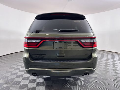 New 2026 Dodge Durango GT w/ Blacktop Package image 10