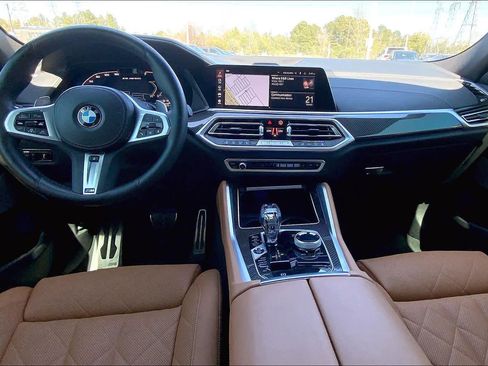 Certified 2023 BMW X6 M50i w/ Executive Package image 15