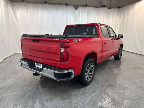 Certified 2024 Chevrolet Silverado 1500 LT w/ All Star Edition Plus image 5