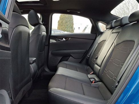 Certified 2023 Kia Forte GT-Line w/ GT-Line Premium Package image 11