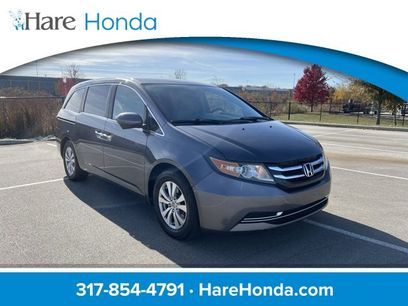 Used 2015 Honda Odyssey EX