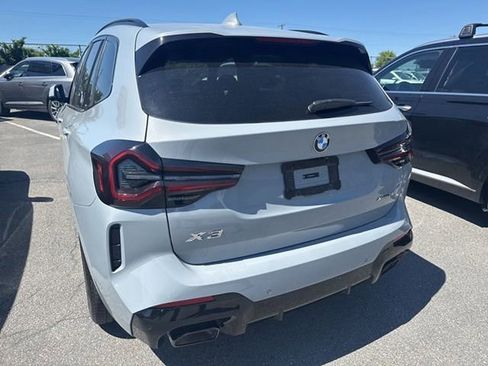 Certified 2024 BMW X3 xDrive30i w/ Premium Package AWD/4WD image 11