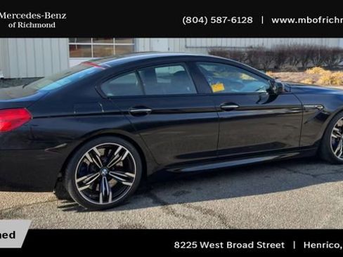 Used 2017 BMW M6 Gran Coupe image 2