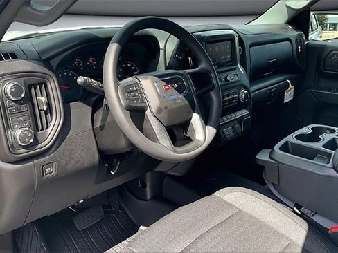 New 2026 GMC Sierra 1500 Pro w/ Graphite Edition image 7