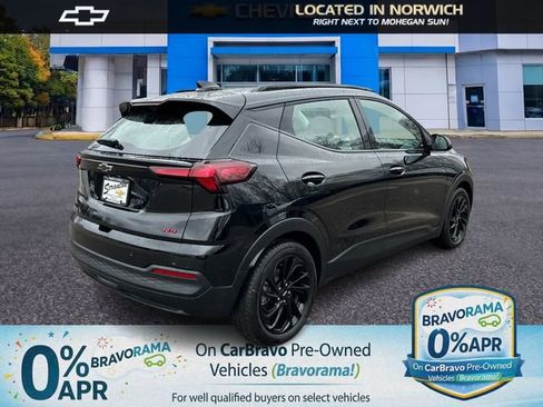 New 2027 Chevrolet Bolt RS w/ Technology Package FWD image 5