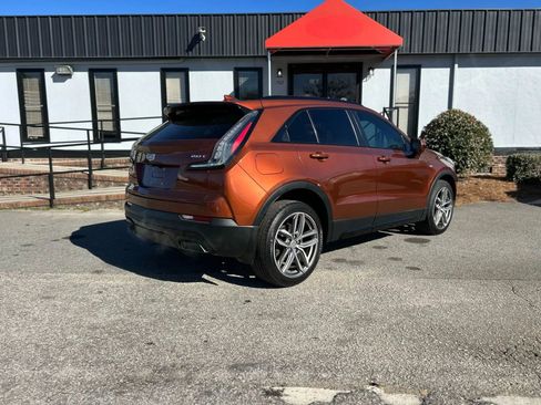Used 2019 Cadillac XT4 Sport image 7