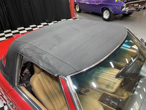 Used 1987 Mercedes-Benz 560 SL image 77