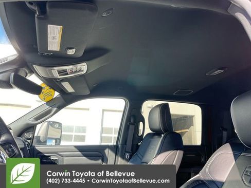 Used 2024 RAM 2500 Rebel w/ Safety Group image 24