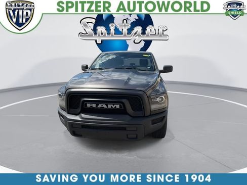 Used 2024 RAM 1500 Classic Warlock AWD/4WD image 3