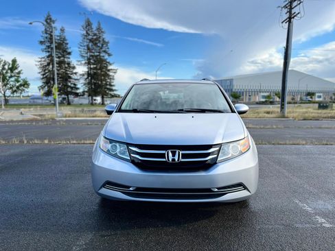 Used 2014 Honda Odyssey EX-L image 2