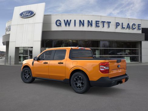 New 2026 Ford Maverick XLT image 4