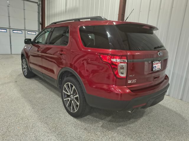Used 2015 Ford Explorer XLT w/ Equipment Group 202B AWD/4WD image 6