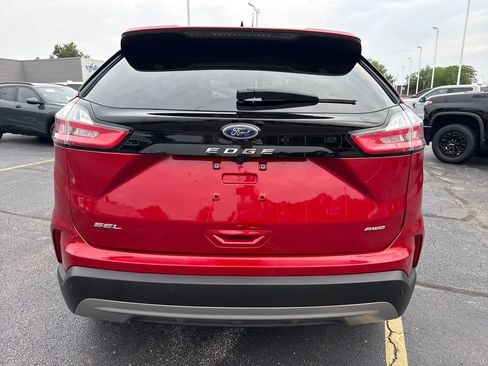 Used 2024 Ford Edge SEL w/ Convenience Package AWD/4WD image 8