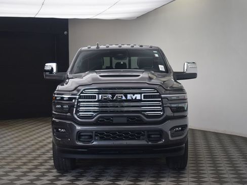 New 2026 RAM 2500 Laramie w/ Sport Appearance Package AWD/4WD image 2