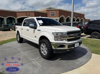 Used 2018 Ford F150 King Ranch w/ Equipment Group 601A Luxury AWD/4WD video 1