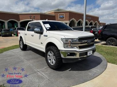 Used 2018 Ford F150 King Ranch w/ Equipment Group 601A Luxury