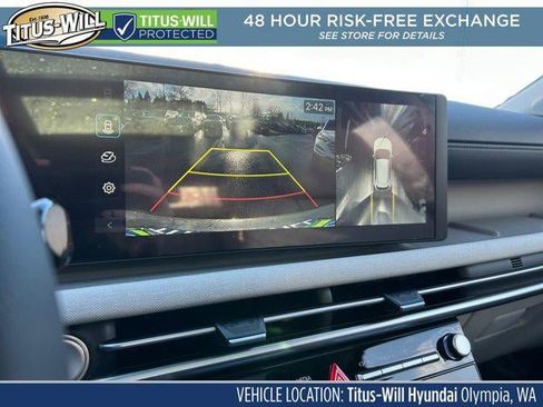 New 2026 Hyundai Tucson Limited image 56