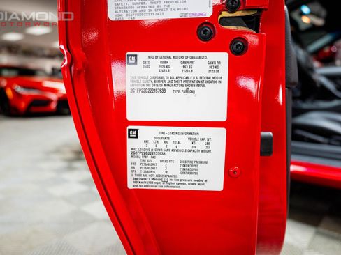 Used 2002 Chevrolet Camaro Z28 w/ SS Performance/Appearance Pkg image 54