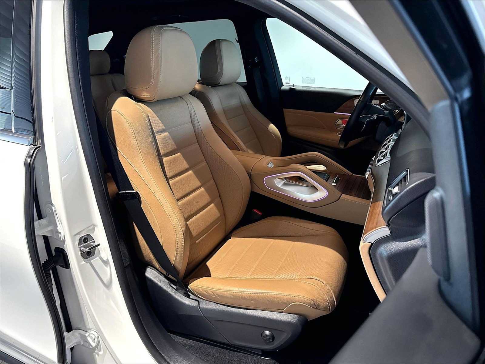 Used 2024 Mercedes-Benz GLE 450 4MATIC image 22