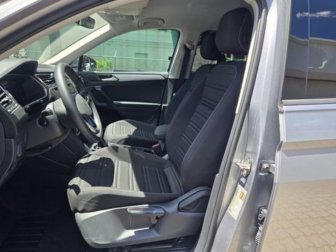 Certified 2023 Volkswagen Tiguan S FWD image 11