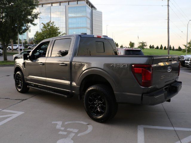 Used 2025 Ford F150 XLT w/ Equipment Group 302A MID AWD/4WD image 5