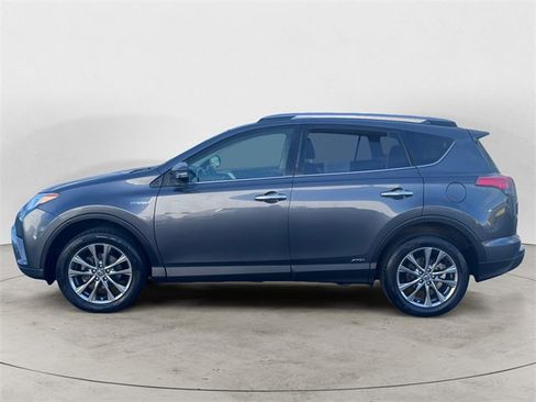 Used 2017 Toyota RAV4 Limited image 2