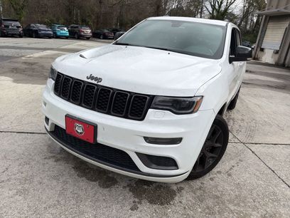 Used 2019 Jeep Grand Cherokee Limited X