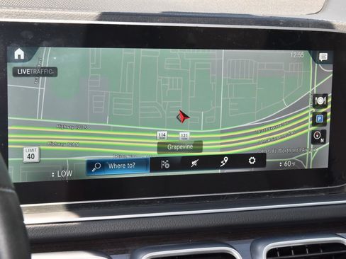 Used 2021 Mercedes-Benz GLS 450 4MATIC image 28