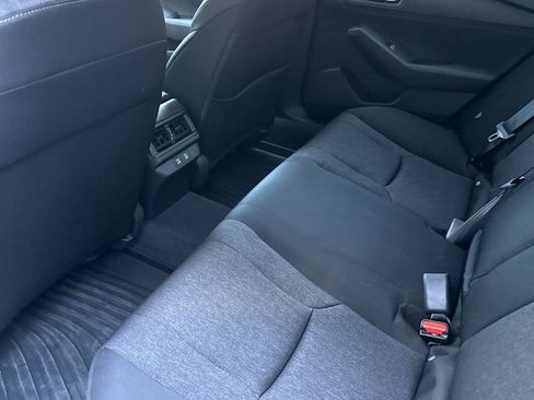 New 2026 Honda Accord LX image 16