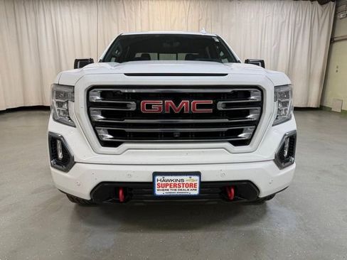 Used 2021 GMC Sierra 1500 AT4 w/ AT4 Premium Package AWD/4WD image 16