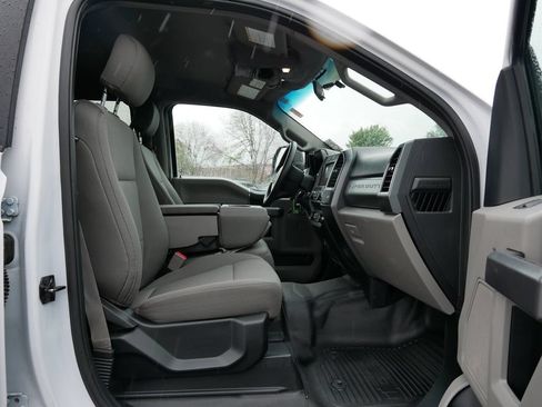 Used 2019 Ford F250 XLT w/ XLT Value Package AWD/4WD image 13