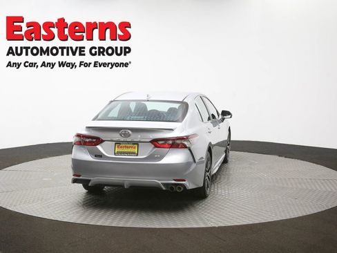 Used 2024 Toyota Camry SE FWD image 36