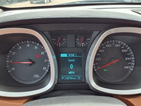 Used 2016 Chevrolet Equinox LTZ w/ Enhanced Convenience Package FWD image 15