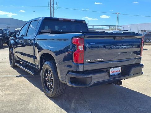 Used 2022 Chevrolet Silverado 1500 Custom image 4