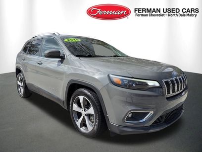 Used 2019 Jeep Cherokee Limited