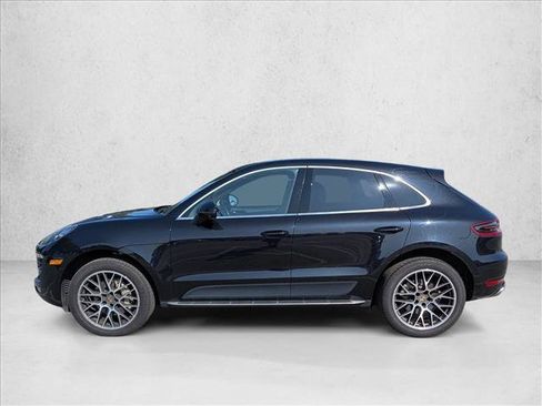 Used 2016 Porsche Macan S AWD/4WD image 8