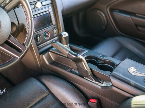 Used 2008 Ford Mustang Shelby GT500 image 35