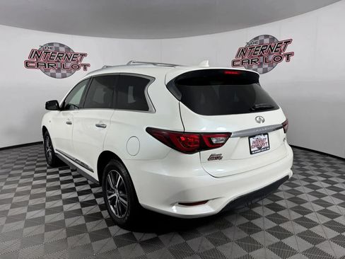 Used 2019 INFINITI QX60 Luxe AWD/4WD image 5