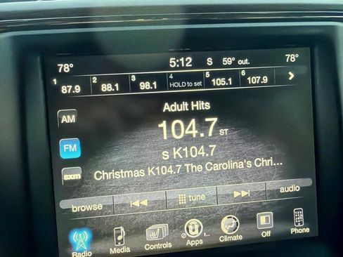 Used 2017 RAM 1500 Laramie w/ Convenience Group image 23